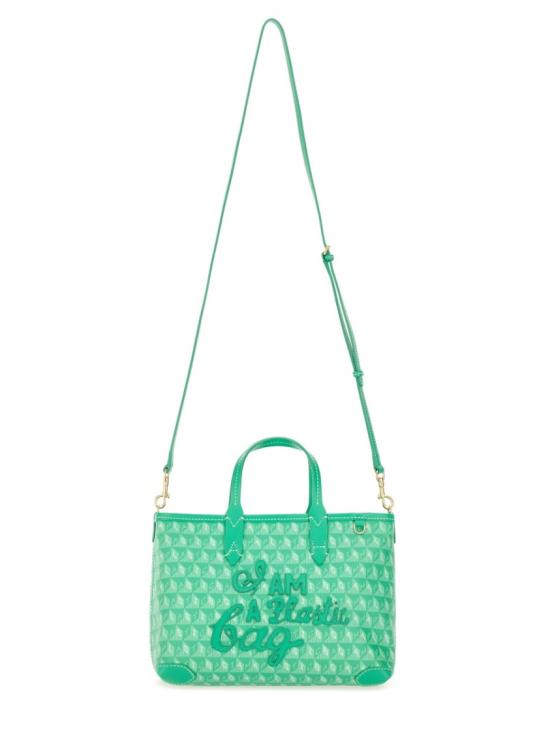 25FW 안야힌드마치 토트백 202381 ALOEVERA Green - ANYA HINDMARCH