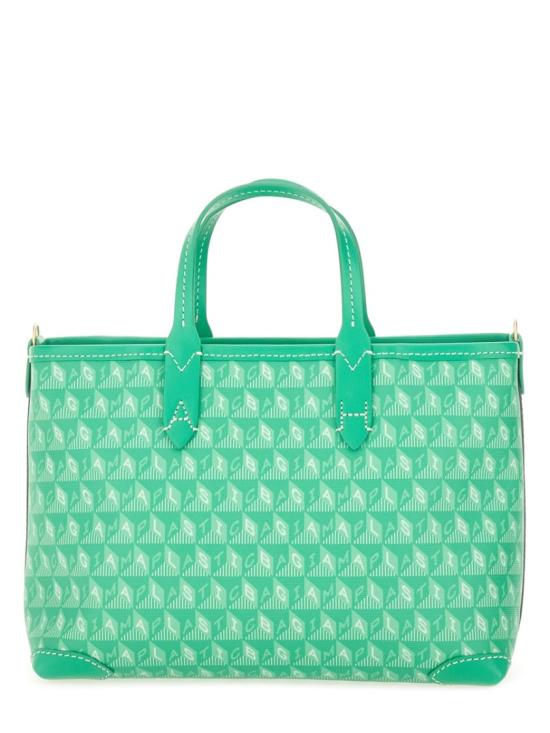 25FW 안야힌드마치 토트백 202381 ALOEVERA Green - ANYA HINDMARCH