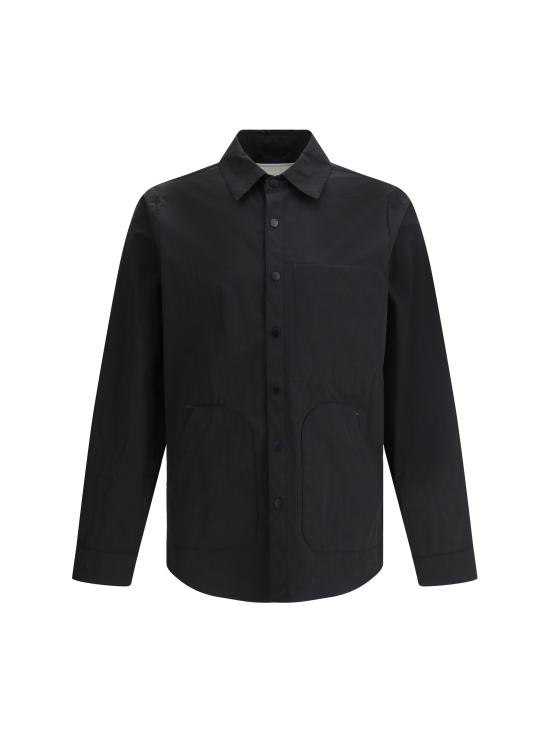 25SS 팔토 자켓 B52PUGILBCRH NER BLACK