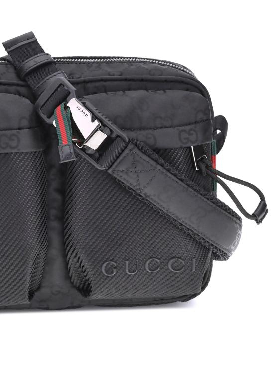 26SS 구찌 크로스백 834475FAD76 1047 BLACK - GUCCI
