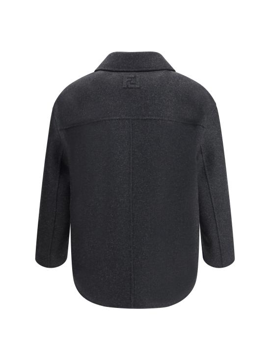 25FW 펜디 자켓 FW1415AOYA F0TY6 GREY - FENDI