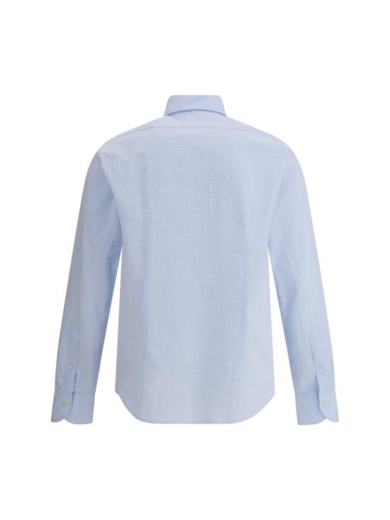 25SS 데펄루 긴팔 셔츠 JUSTIN 02 LIGHT BLUE - DEPERLU