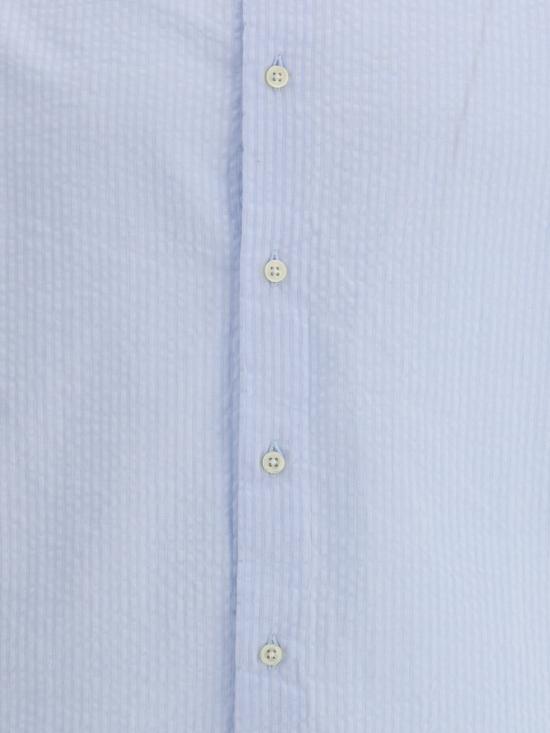 25SS 데펄루 긴팔 셔츠 JUSTIN 02 LIGHT BLUE - DEPERLU