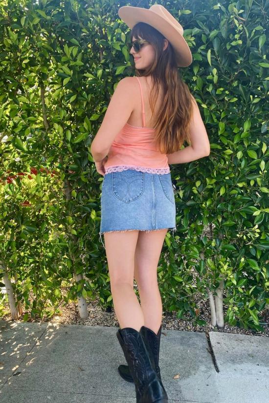  롤라스 민소매 티셔츠 제리 카미 피치 - ROLLAS