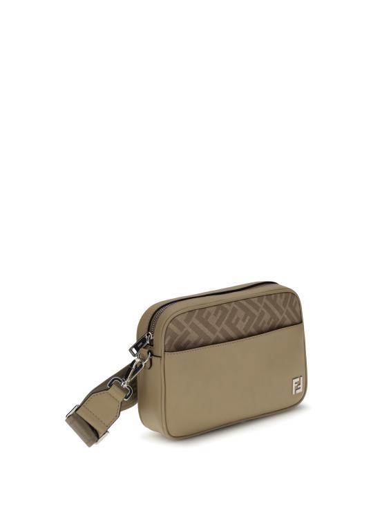 25FW 펜디 크로스백 7M0286AV83 F19VE BEIGE - FENDI
