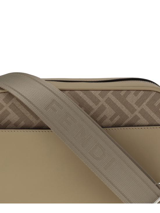 25FW 펜디 크로스백 7M0286AV83 F19VE BEIGE - FENDI