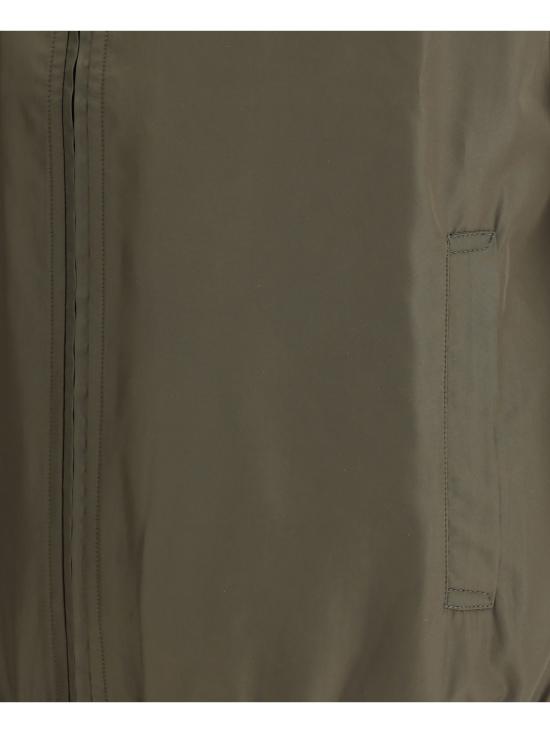 25SS 스베보 패딩 조끼 T0206SE25 V23F GREEN - SVEVO