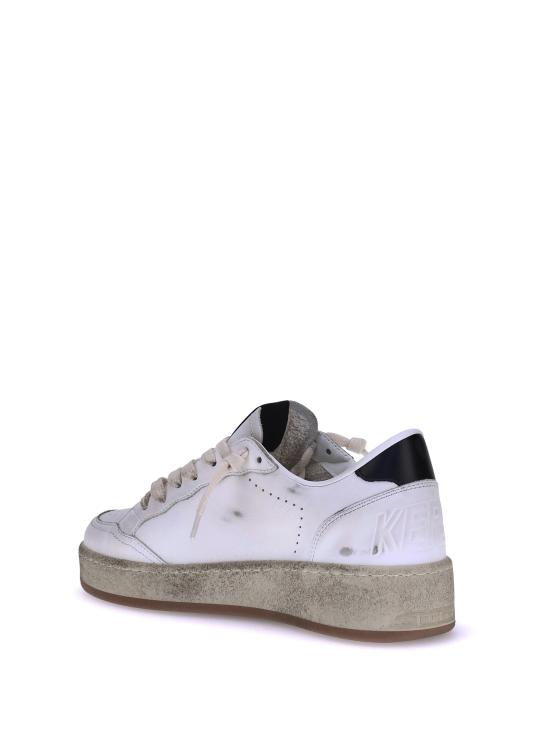 25FW 골든구스 스니커즈 GWF00804F006970 10220 WHITE - GOLDEN GOOSE