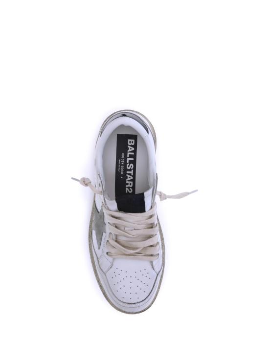 25FW 골든구스 스니커즈 GWF00804F006970 10220 WHITE - GOLDEN GOOSE