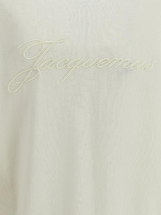 25FW 자크뮈스 가디건 CDW00816AK00299 110 WHITE - JACQUEMUS