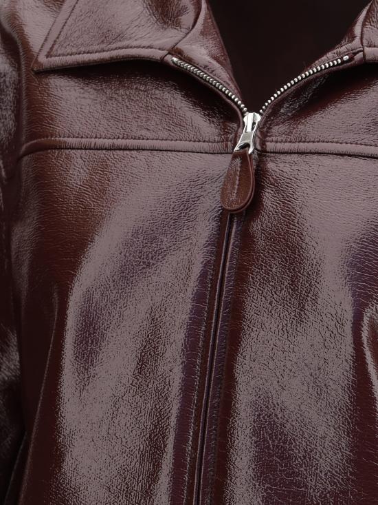 25FW 쿠레쥬 자켓 425CBL322VY0014 4010 BORDEAUX - COURREGES