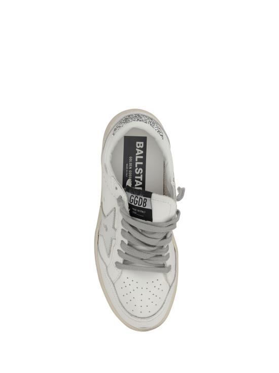26FW 골든구스 볼스타 스니커즈 GWF00804F006966 80185 SILVER - GOLDEN GOOSE