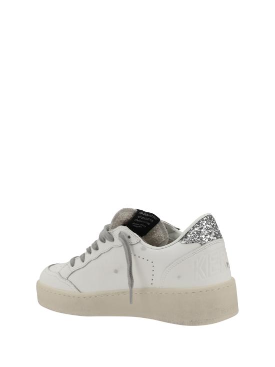 26FW 골든구스 볼스타 스니커즈 GWF00804F006966 80185 SILVER - GOLDEN GOOSE