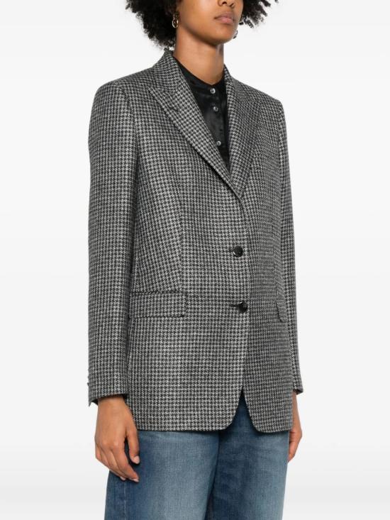 25FW 딸리아토레 자켓 JBERTHA16BH70023N1069 Black - TAGLIATORE