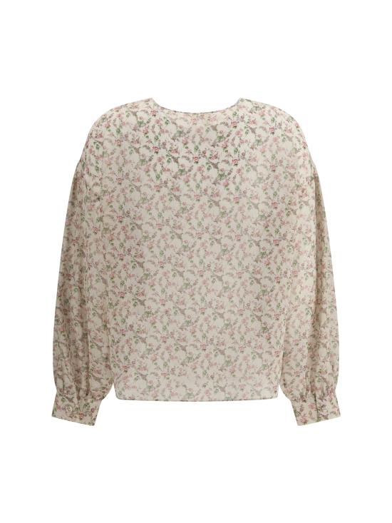 25FW KRISTINA TI 셔츠 KBL0118TI0297 VAU MULTICOLOUR - OTHER BRANDS