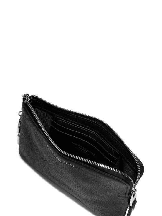  지아니 끼아리니 지갑 PF823024PEGRN001 Black - GIANNI CHIARINI