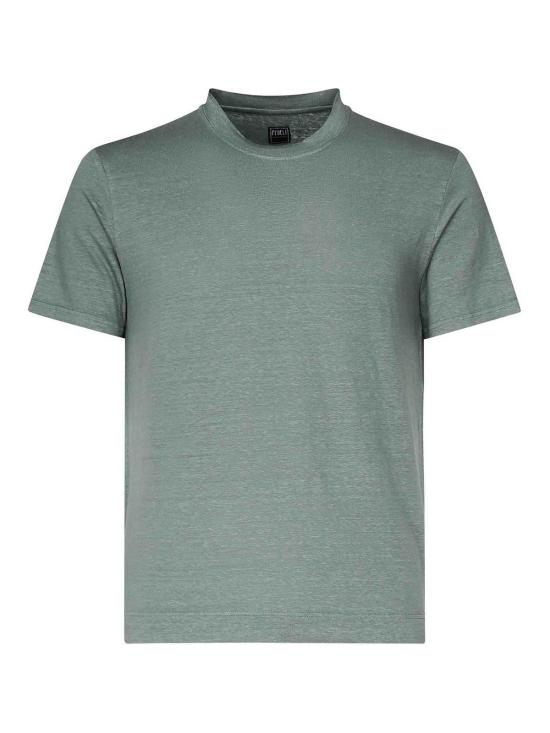 25FW 페델리 반팔 티셔츠 8UED0151710 Green