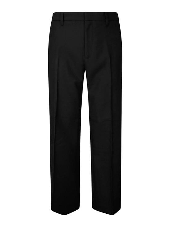 25SS 스톡홀름 서프보드 클럽 스트레이트 팬츠 U5000018B90BLACK Black
