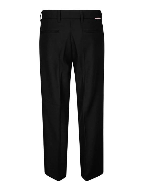 25SS 스톡홀름 서프보드 클럽 스트레이트 팬츠 U5000018B90BLACK Black - STOCKHOLM SURFBOARD CLUB