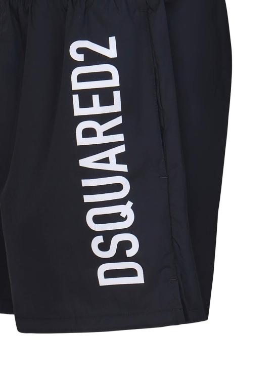  디스퀘어드2 스윔팬츠 D7B646000417 Blue - DSQUARED2