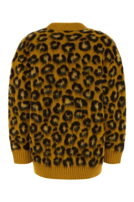 25FW 보테가베네타 가디건 845600V5MC0 7103 Multicolor - BOTTEGA VENETA