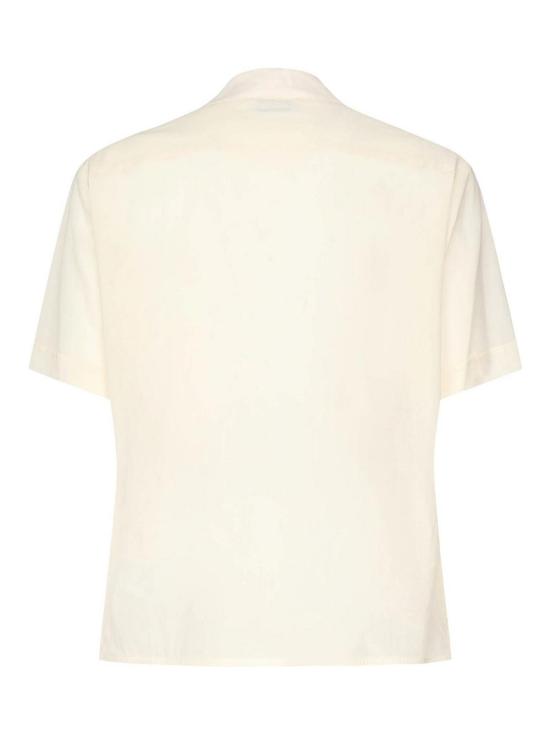  마리아노 반팔 셔츠 T28019922LU2210 White - MAGLIANO