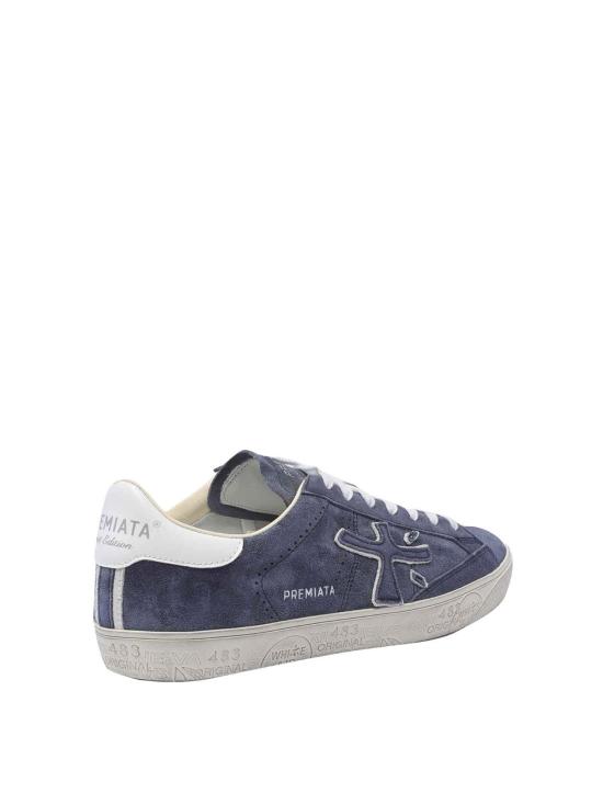 25SS 프리미아타 스티븐 로우 스니커즈 STEVEN6643 Blue - PREMIATA