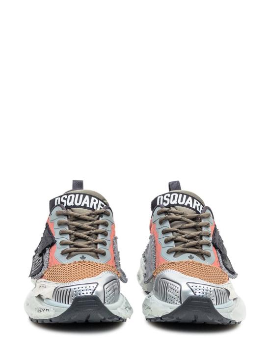 25FW 디스퀘어드2 스니커즈 SNM046135508533 M4201 MULTICOLOR - DSQUARED2