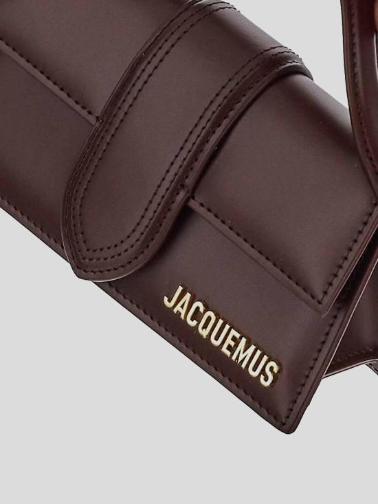 25FW 자크뮈스 크로스백 213BA0063100850 Brown - JACQUEMUS