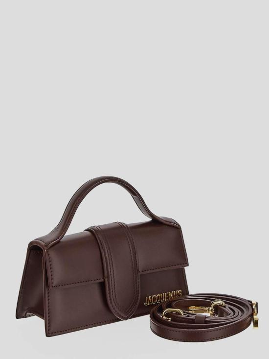 25FW 자크뮈스 크로스백 213BA0063100850 Brown - JACQUEMUS