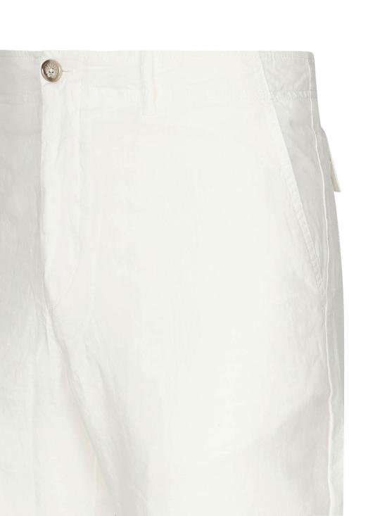 25FW 페델리 숏팬츠 8UED0805163 White - FEDELI