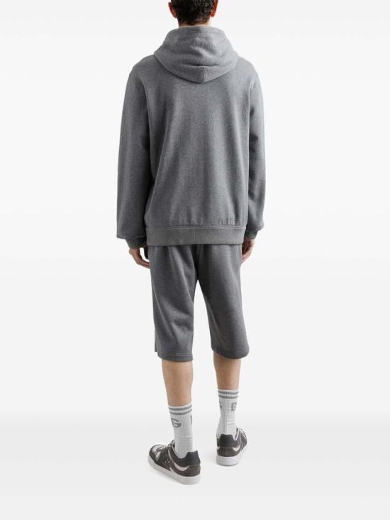 25SS 돌체앤가바나 반팔 티셔츠 G8SE3TFU7ENS8291 Grey - DOLCE & GABBANA