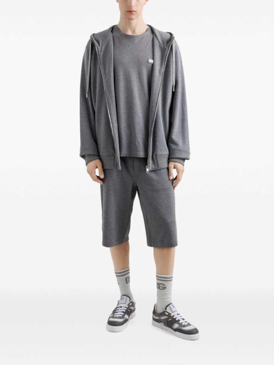 25SS 돌체앤가바나 반팔 티셔츠 G8SE3TFU7ENS8291 Grey - DOLCE & GABBANA