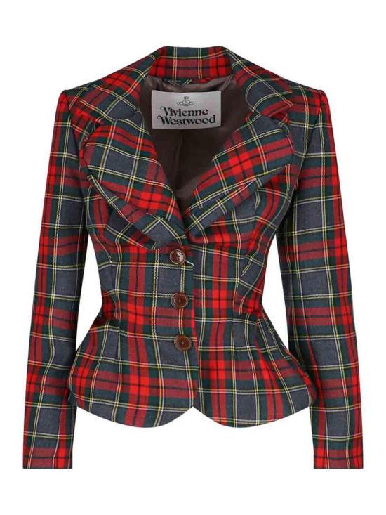  비비안웨스트우드 수트 자켓 1401007GW0176H203 Multicolour