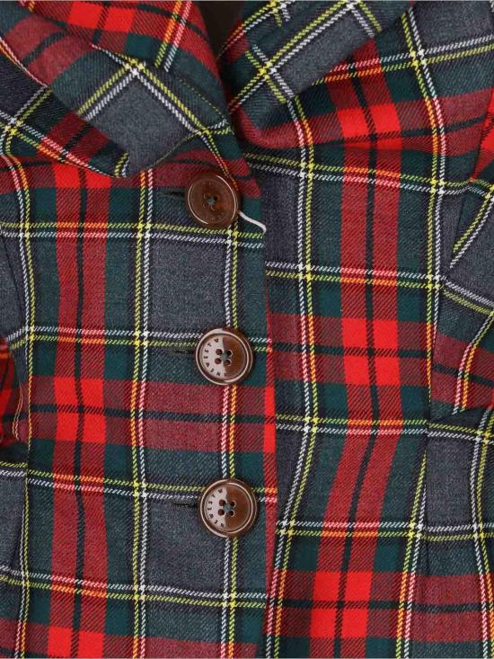  비비안웨스트우드 수트 자켓 1401007GW0176H203 Multicolour - VIVIENNE WESTWOOD