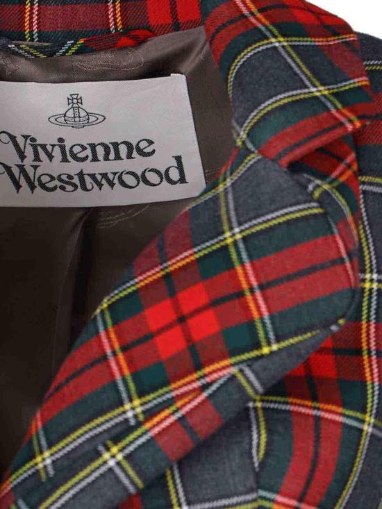  비비안웨스트우드 수트 자켓 1401007GW0176H203 Multicolour - VIVIENNE WESTWOOD