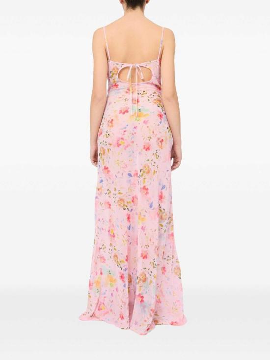 26SS 마 데 마가리타스 롱 원피스 MMABW01220MTFI0017RO64 Nude Neutrals - MAR DE MARGARITAS