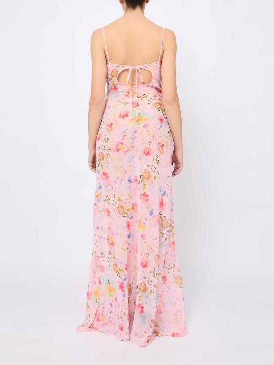 26SS 마 데 마가리타스 롱 원피스 MMABW01220MTFI0017RO64 Nude Neutrals - MAR DE MARGARITAS