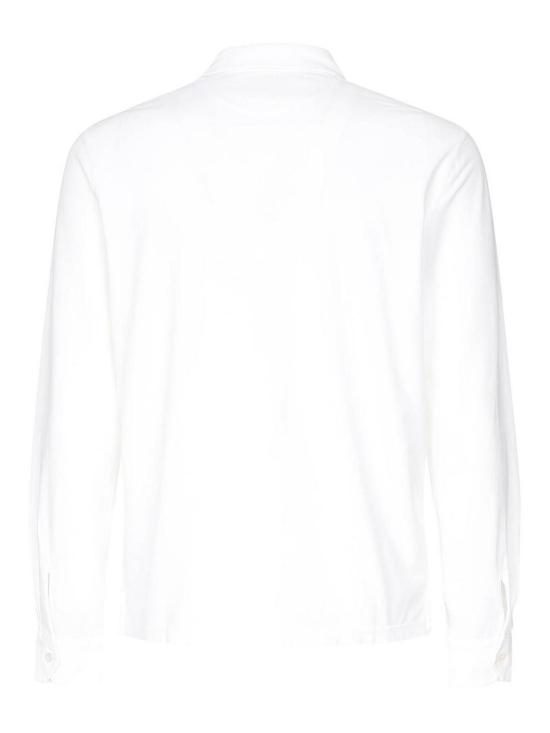 25FW 페델리 폴로 티셔츠 8UED030741 White - FEDELI