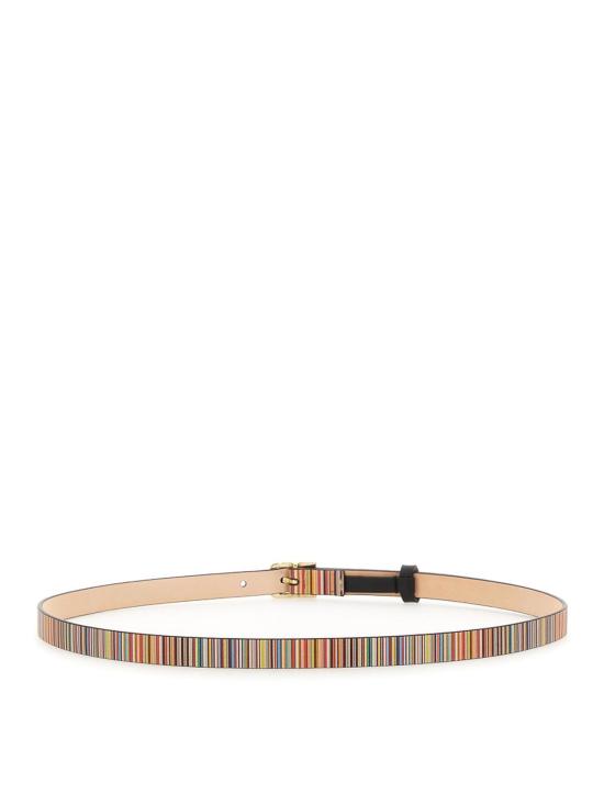 25SS 폴 스미스 벨트 W1A7614LSKSIG92 Multicolour