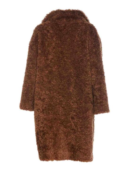  에르노 숏팬츠 GC000456D124218030 Brown - HERNO