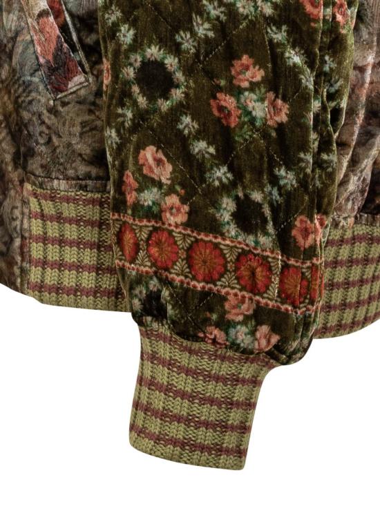 25FW 피에르루이마샤 봄버 자켓 BM12696516686101 FANTASIA MULTICOLOR - PIERRE LOUIS MASCIA