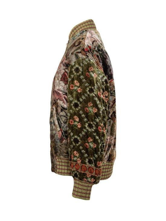 25FW 피에르루이마샤 봄버 자켓 BM12696516686101 FANTASIA MULTICOLOR - PIERRE LOUIS MASCIA