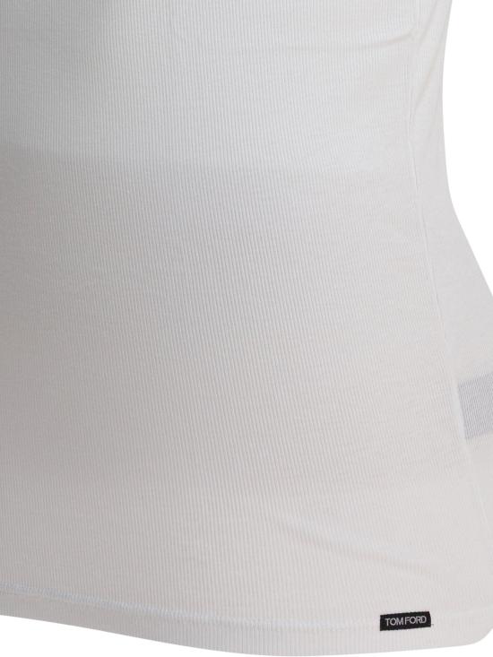 25FW 톰포드 민소매 티셔츠 T4D101210100 - TOMFORD