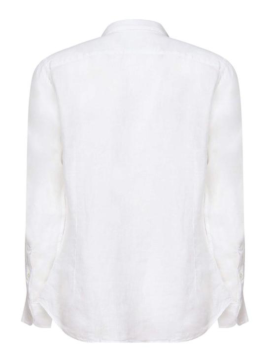 25FW 페델리 긴팔 셔츠 8UED050141 White - FEDELI