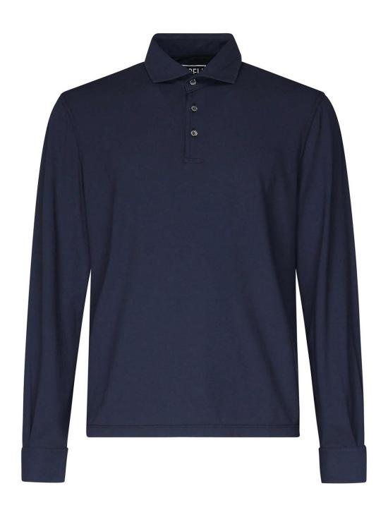 25SS 페델리 폴로 티셔츠 8UED0307626 Blue