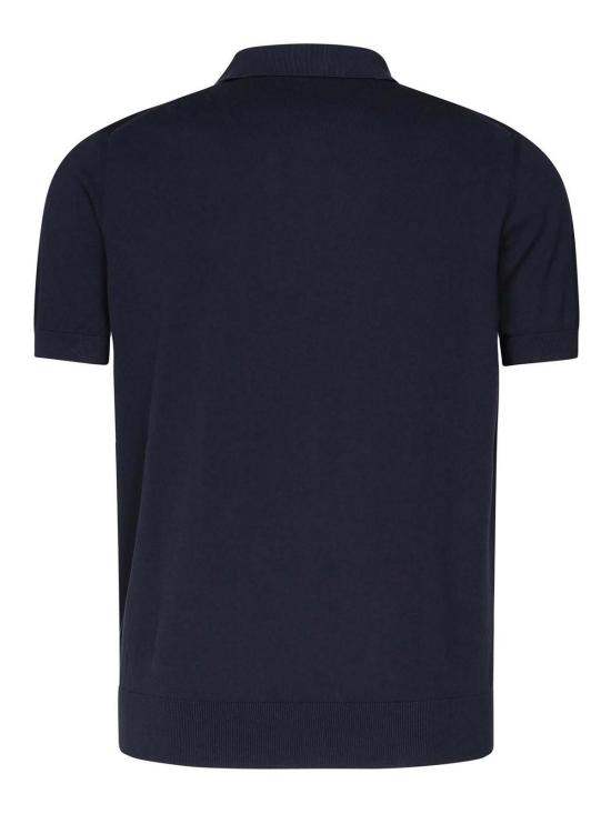 25FW 페델리 폴로 티셔츠 8UED5914626 Blue - FEDELI