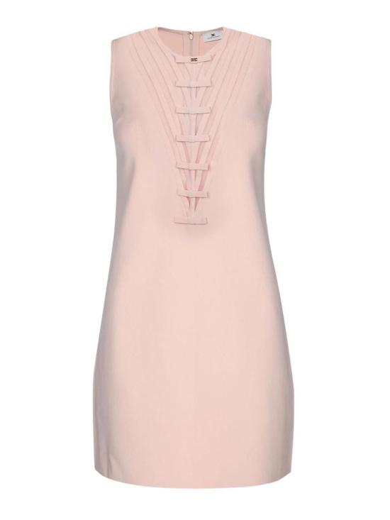 26SS 엘리자베타프랜치 스트레이트 팬츠 AM42S51E2AR6 Nude Neutrals