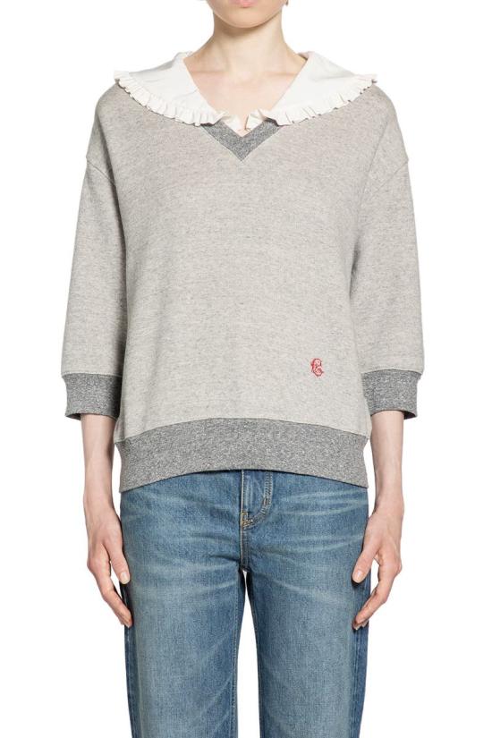 25FW 끌로에 스웨터 CH25WJH17194 060 GREY