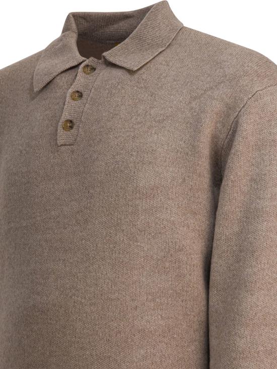 25FW 게스트 인 레지던스 폴로 티셔츠 M26010JMTAUP - GUEST IN RESIDENCE